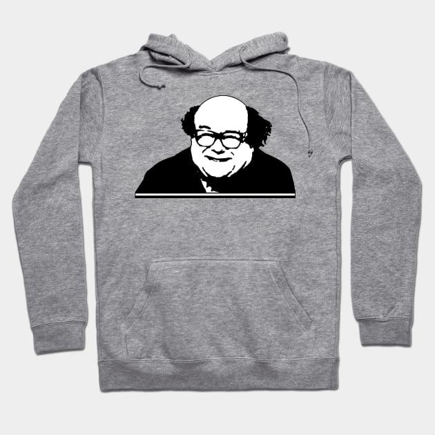 Danny DeVito Hoodie by HamSambro